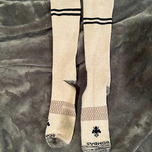 Tan Bombas Men's Everyday Compression Socks